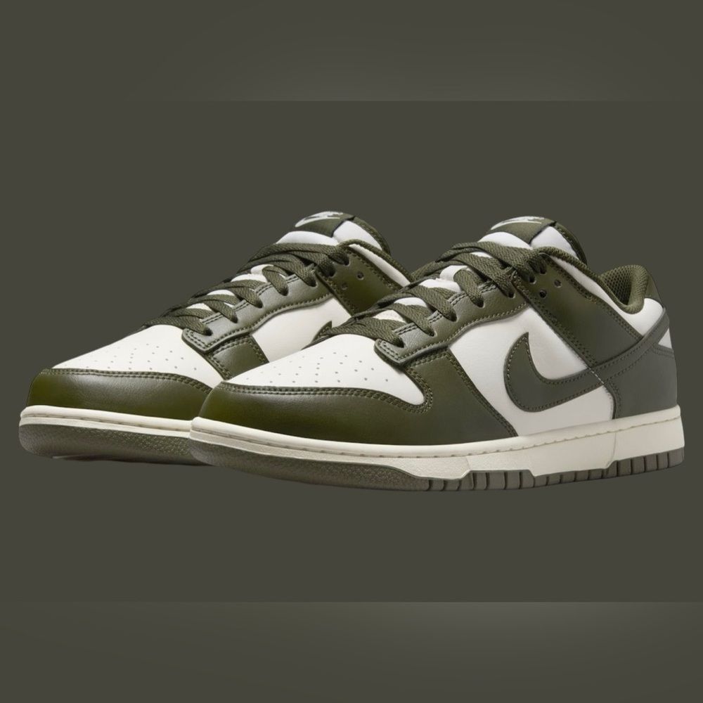 Men’s Nike Dunk low “Cargo Khaki”